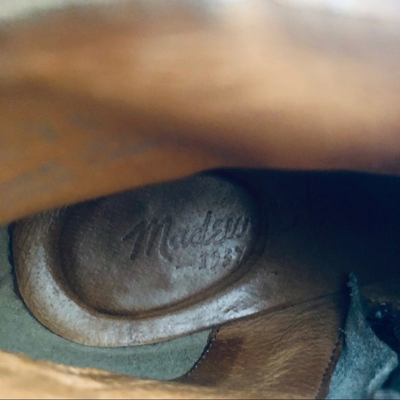Madewell Booties - Picture 7 of 7